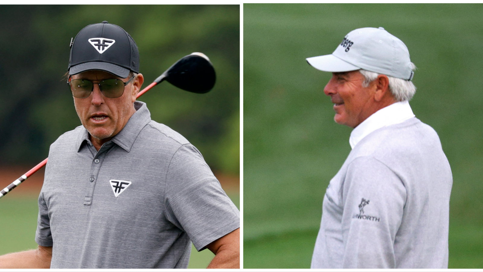 CONTROVERSY! LIV pro gives frosty response to Phil, Couples beef at The Masters